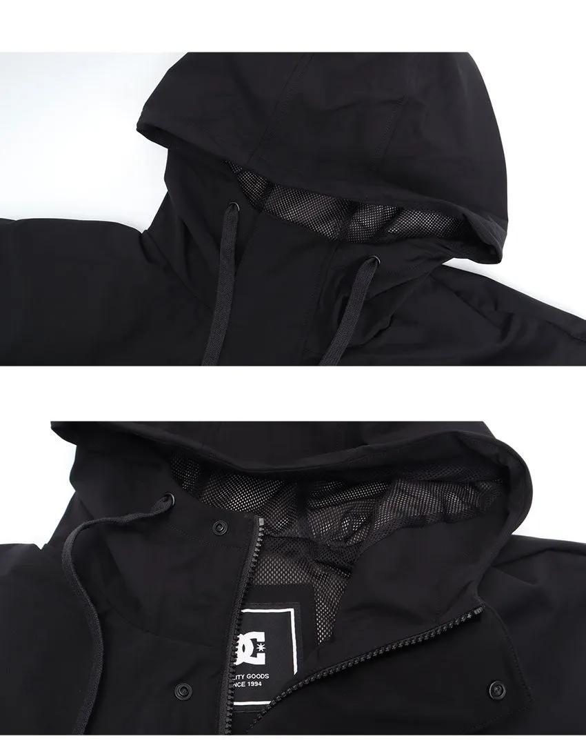 23 DC SNOW ANORAK DJK233900 ジャケット 4カラー