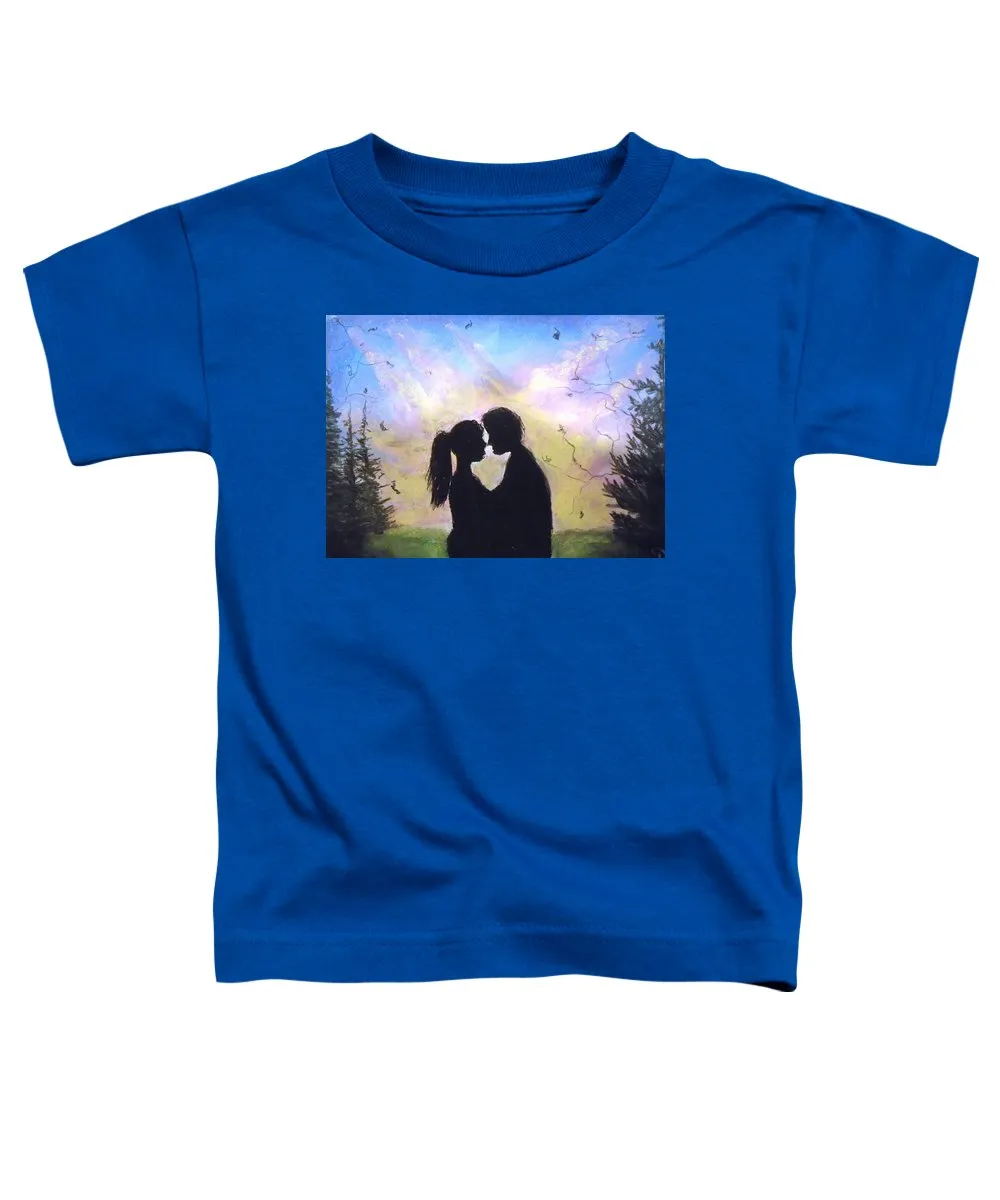 Abandoned Nights  - Toddler T-Shirt