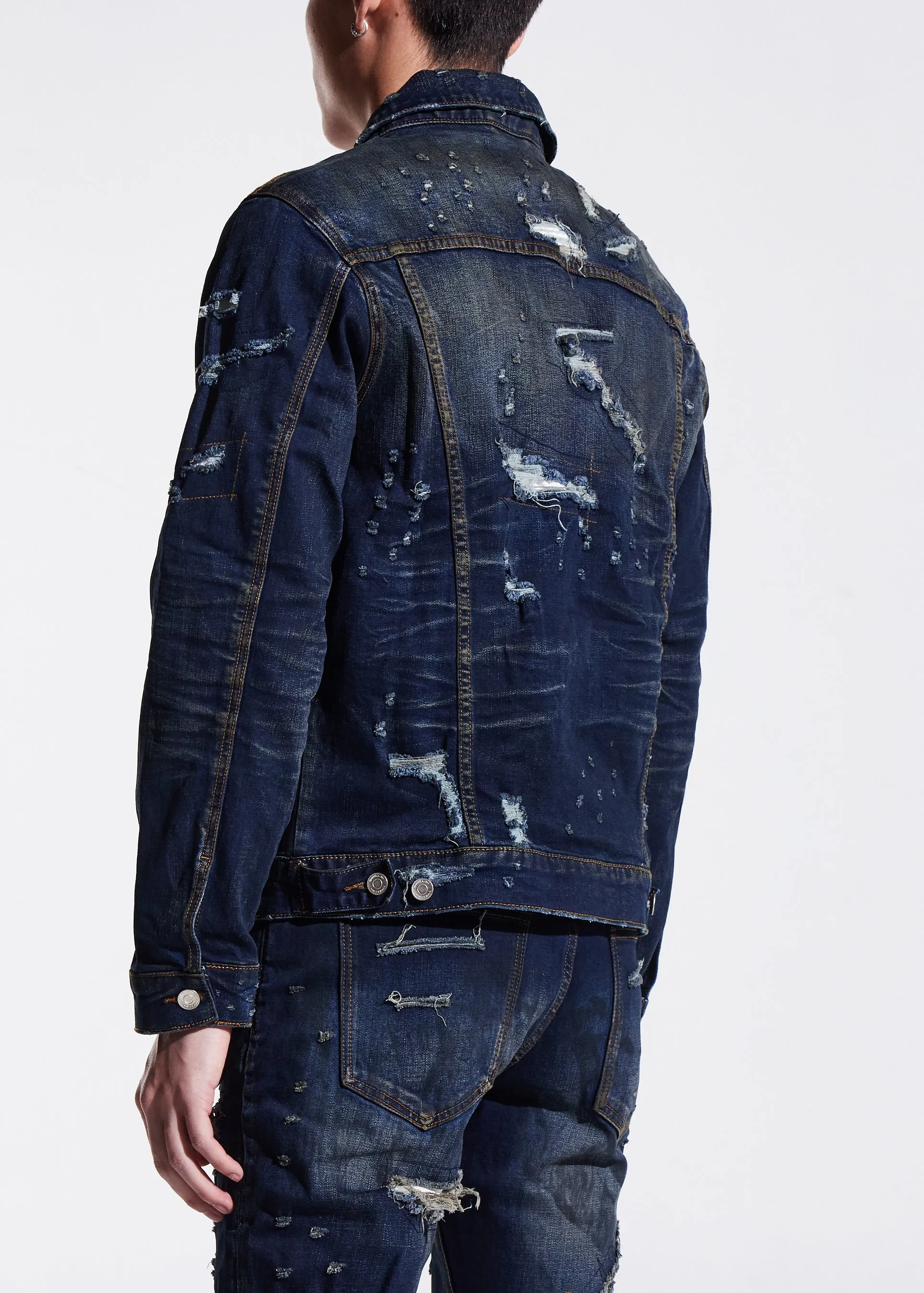 Ambrose Denim Jacket