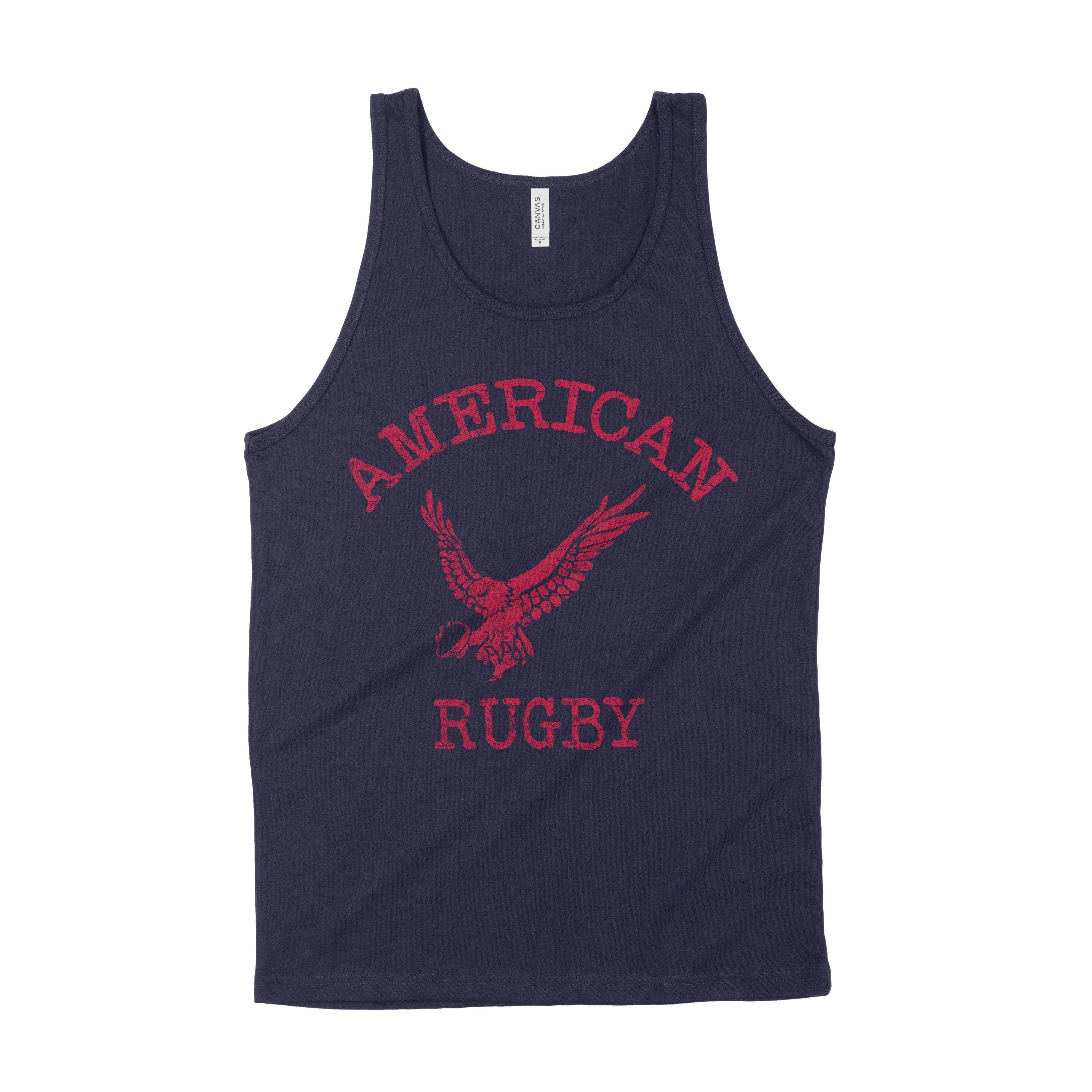 American Rugby Tank Top