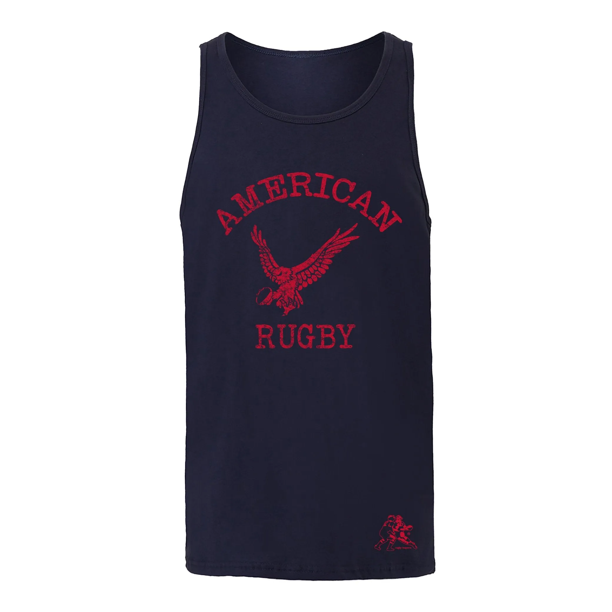 American Rugby Tank Top