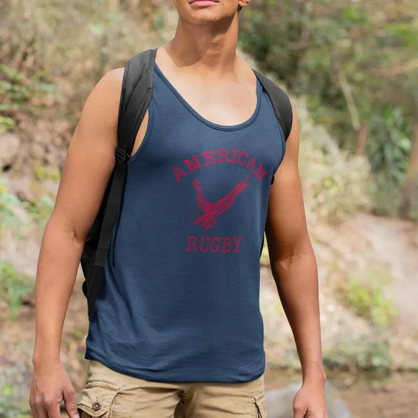 American Rugby Tank Top