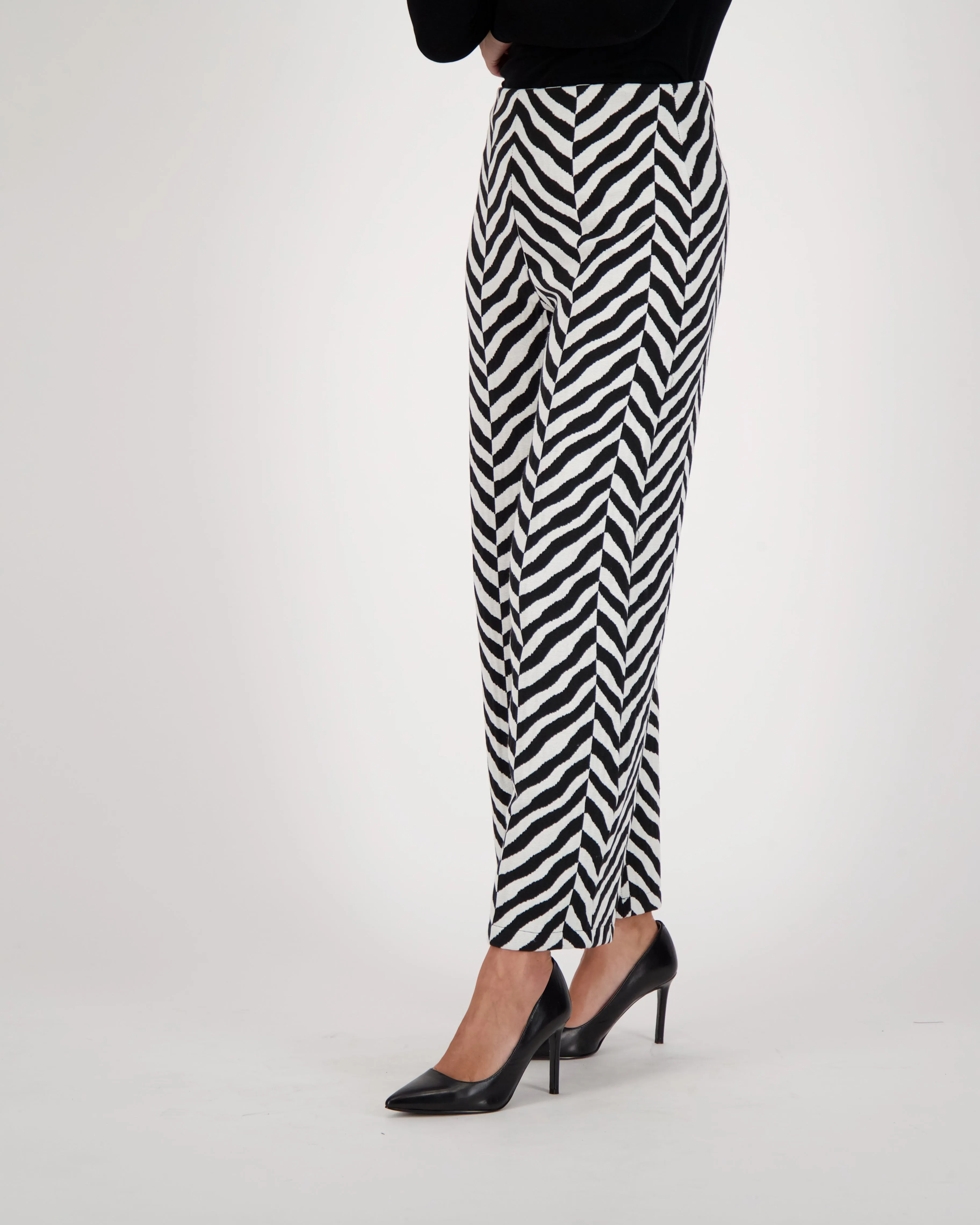 Animilier Wide Leg Trouser Co-Ord