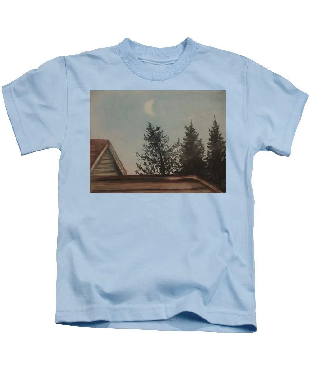 Backyarding - Kids T-Shirt