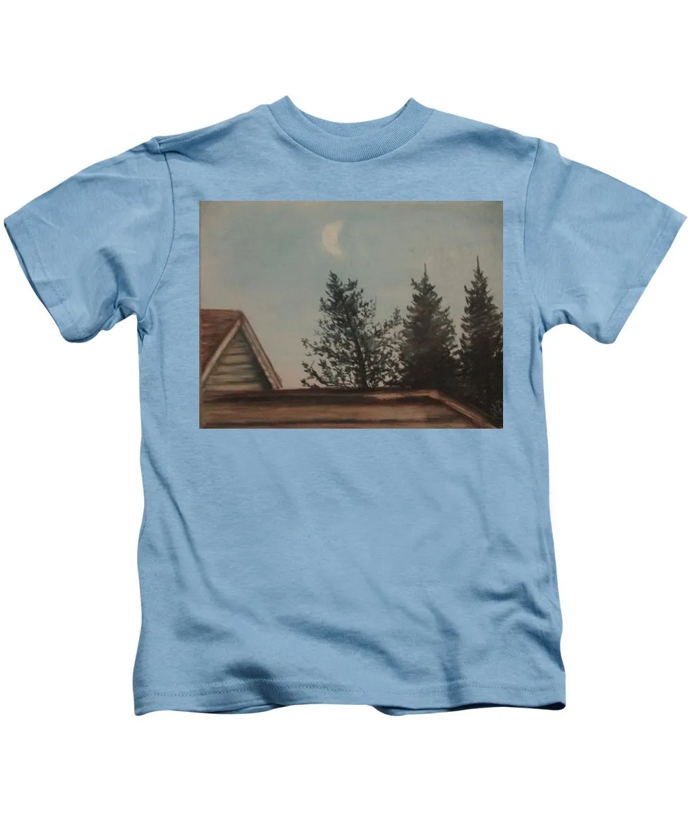 Backyarding - Kids T-Shirt