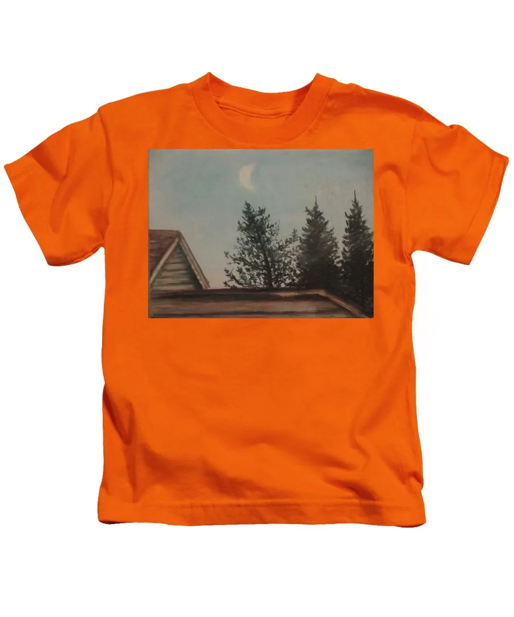 Backyarding - Kids T-Shirt