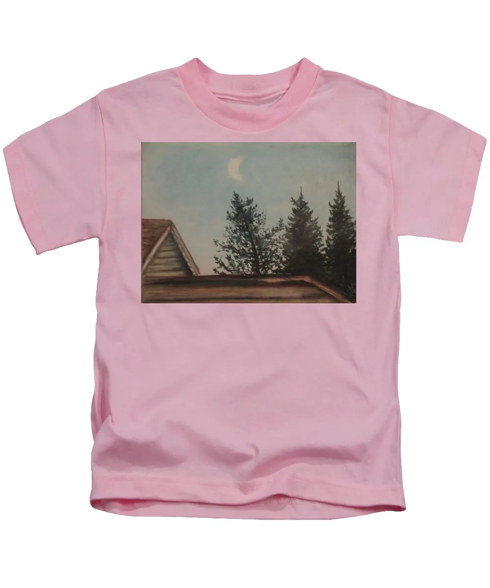 Backyarding - Kids T-Shirt