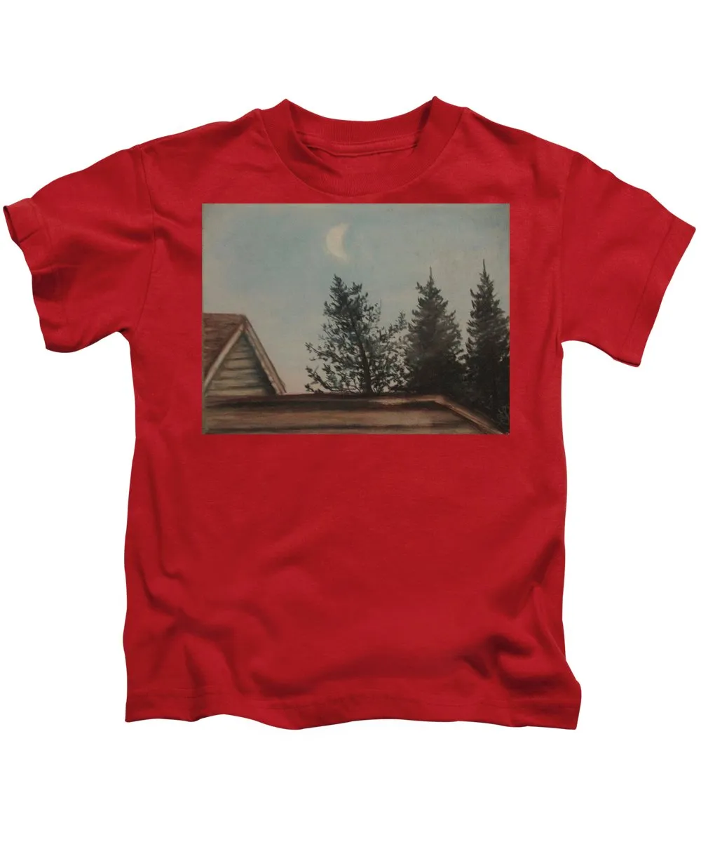 Backyarding - Kids T-Shirt