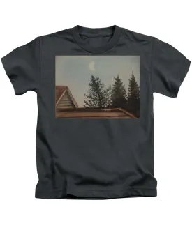 Backyarding - Kids T-Shirt