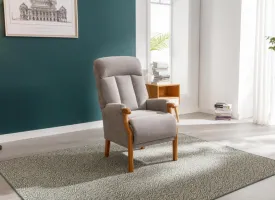 Blaze Fabric Armchair