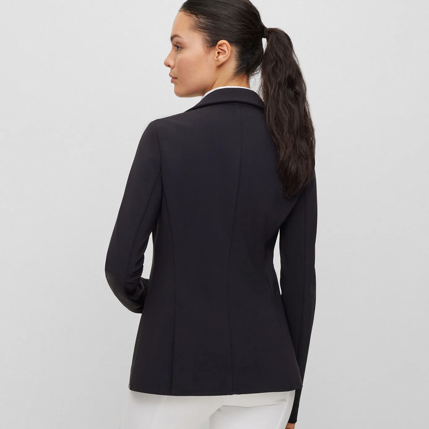 BOSS Equestrian Anna Show Jacket - Black