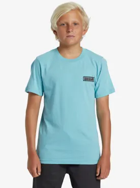 Boys 8-16 Marooned T-Shirt - Marine Blue