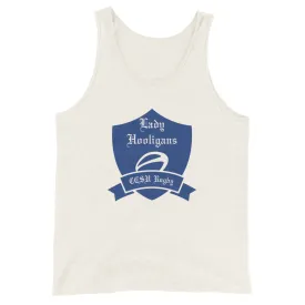 CCSU Lady Hooligans Social Tank Top