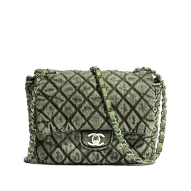 Chanel Mini Flap Bag Denimpression 20C