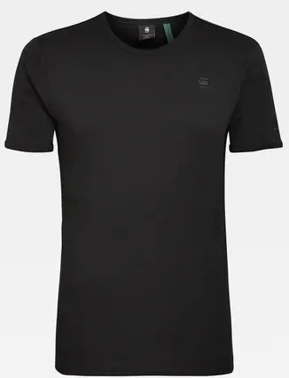 Dazzle Exclusive G-STAR Basic Tee (DK.Black)