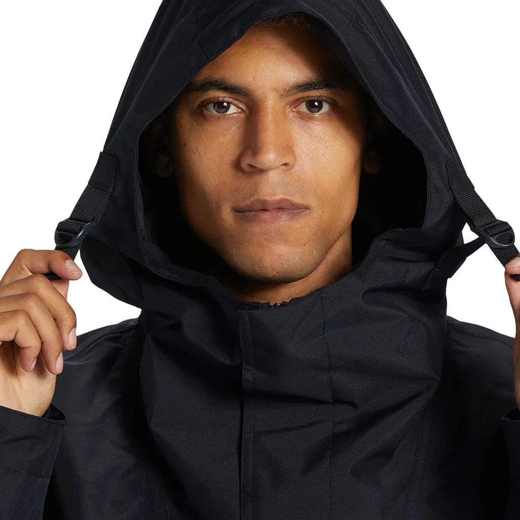 DC 2024 DC-43 Anorak - Black