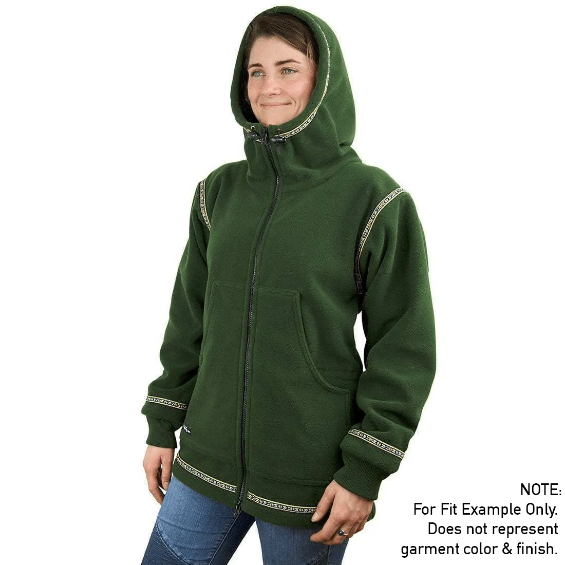 Expedition Fleece Anorak Full Zip (Women's)