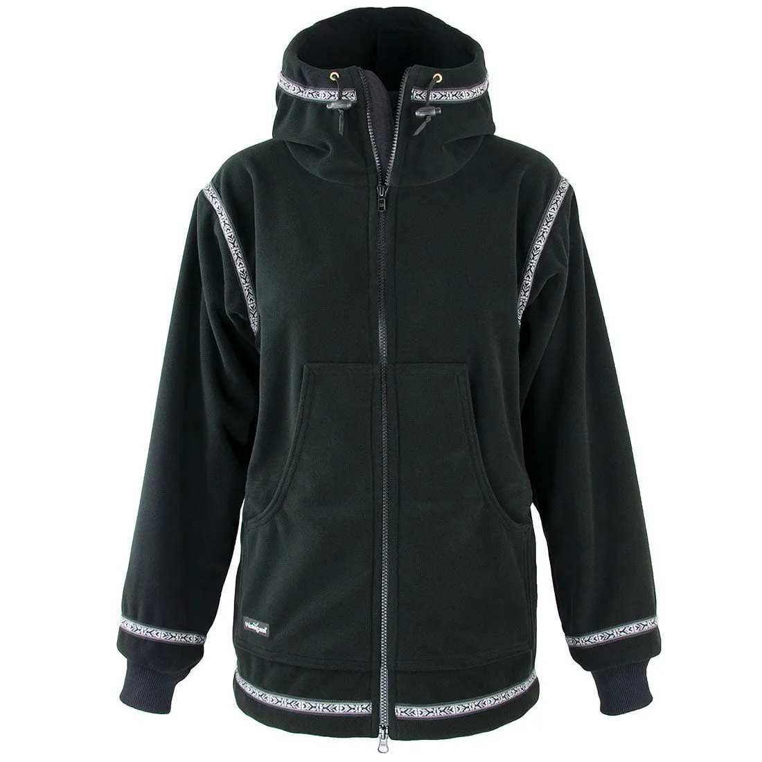 Expedition Fleece Anorak Full Zip (Women's)