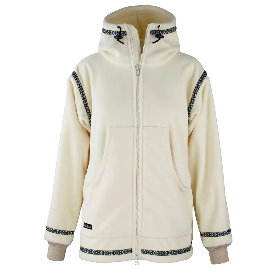 Expedition Fleece Anorak Full Zip (Women's)