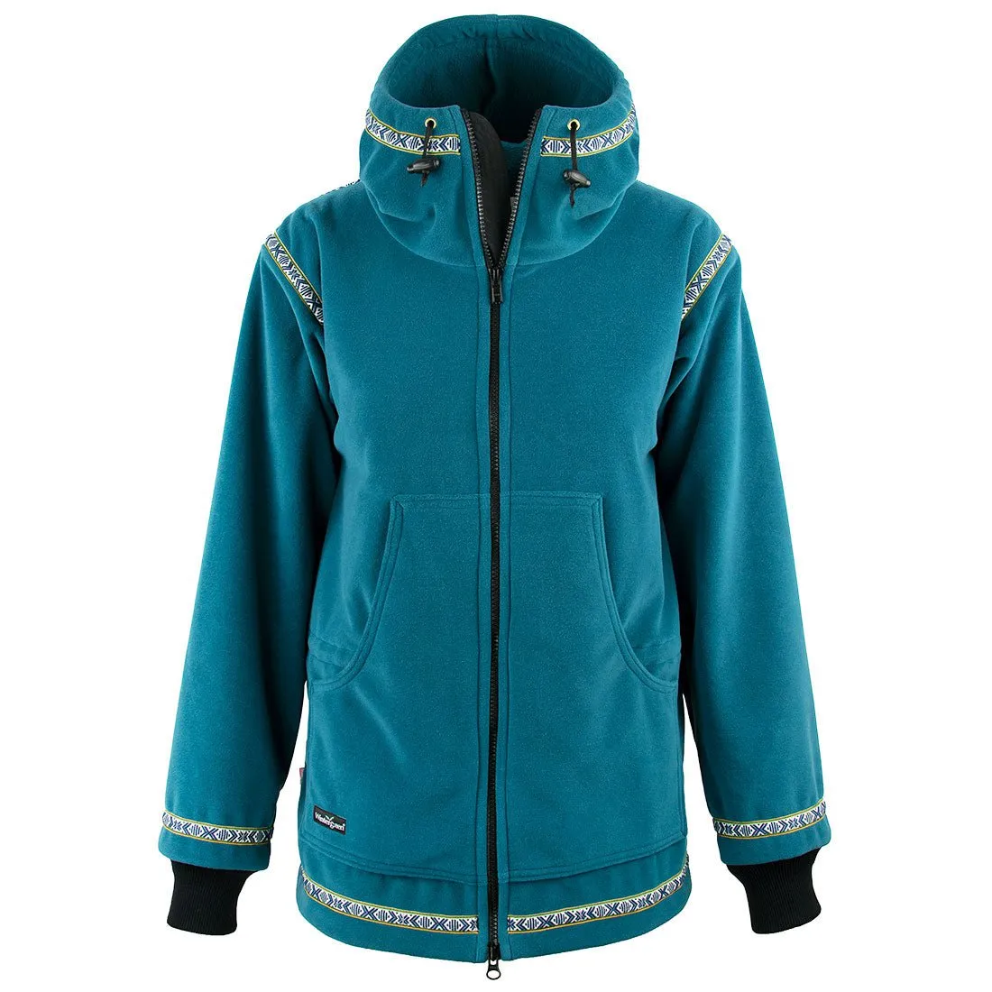 Expedition Fleece Anorak Full Zip (Women's)