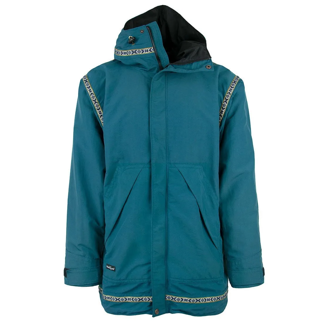 Expedition Shell Anorak Full Zip (Men's)