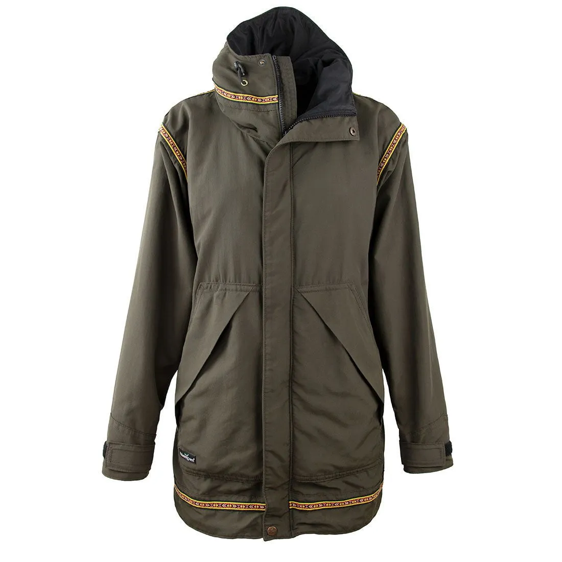 Expedition Shell Anorak Full Zip (Men's)