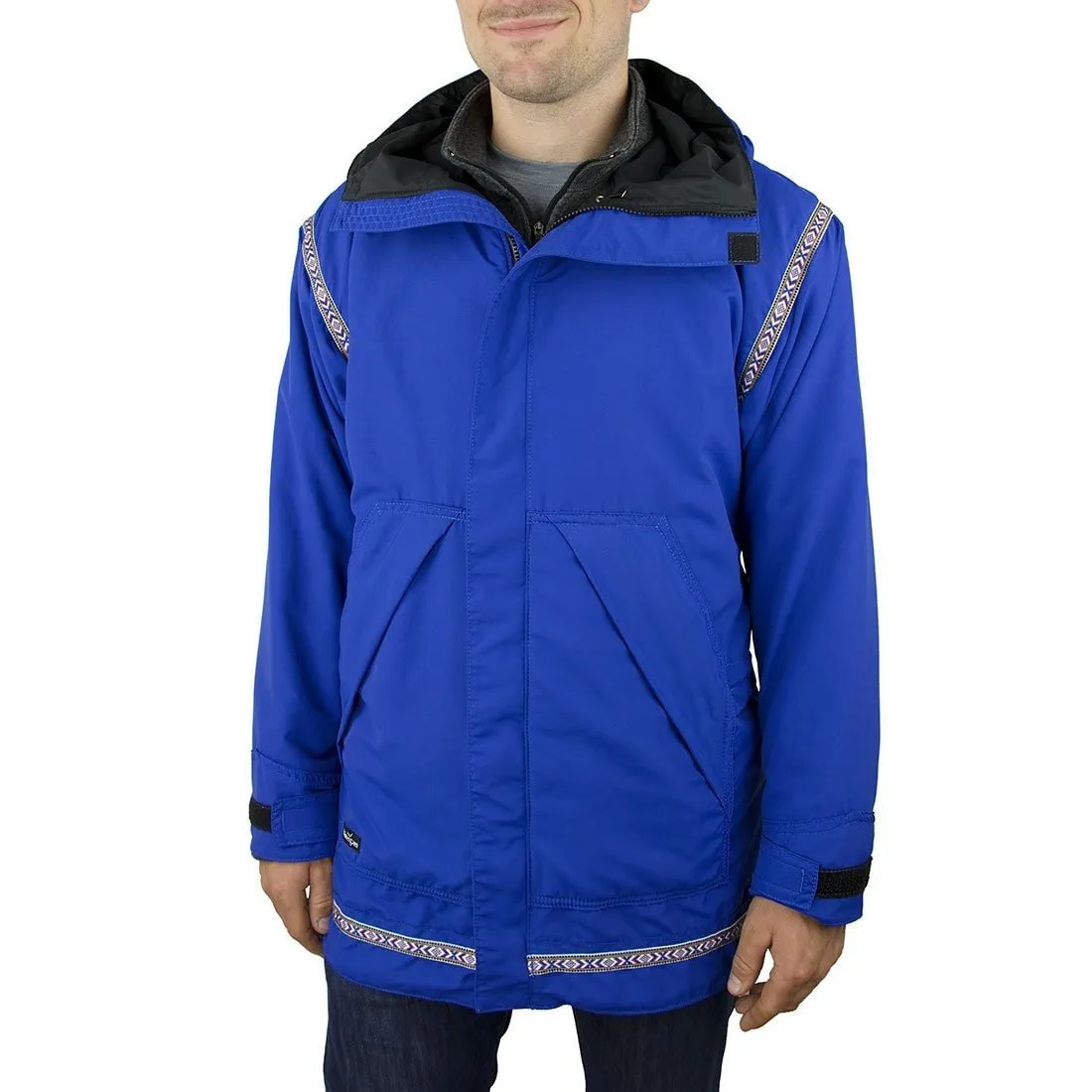 Expedition Shell Anorak Full Zip (Men's)