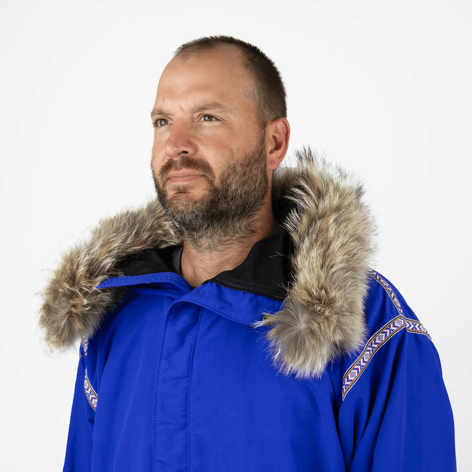 Expedition Shell Anorak Full Zip (Men's)