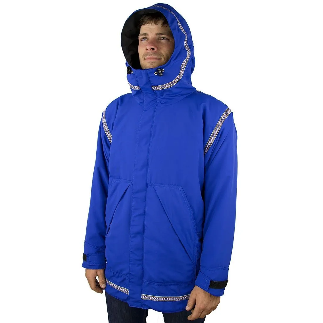 Expedition Shell Anorak Full Zip (Men's)