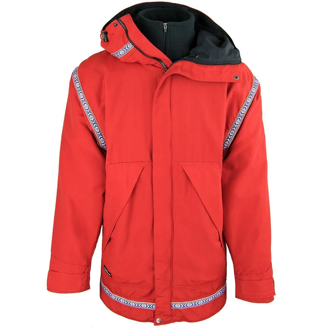 Expedition Shell Anorak Full Zip (Men's)