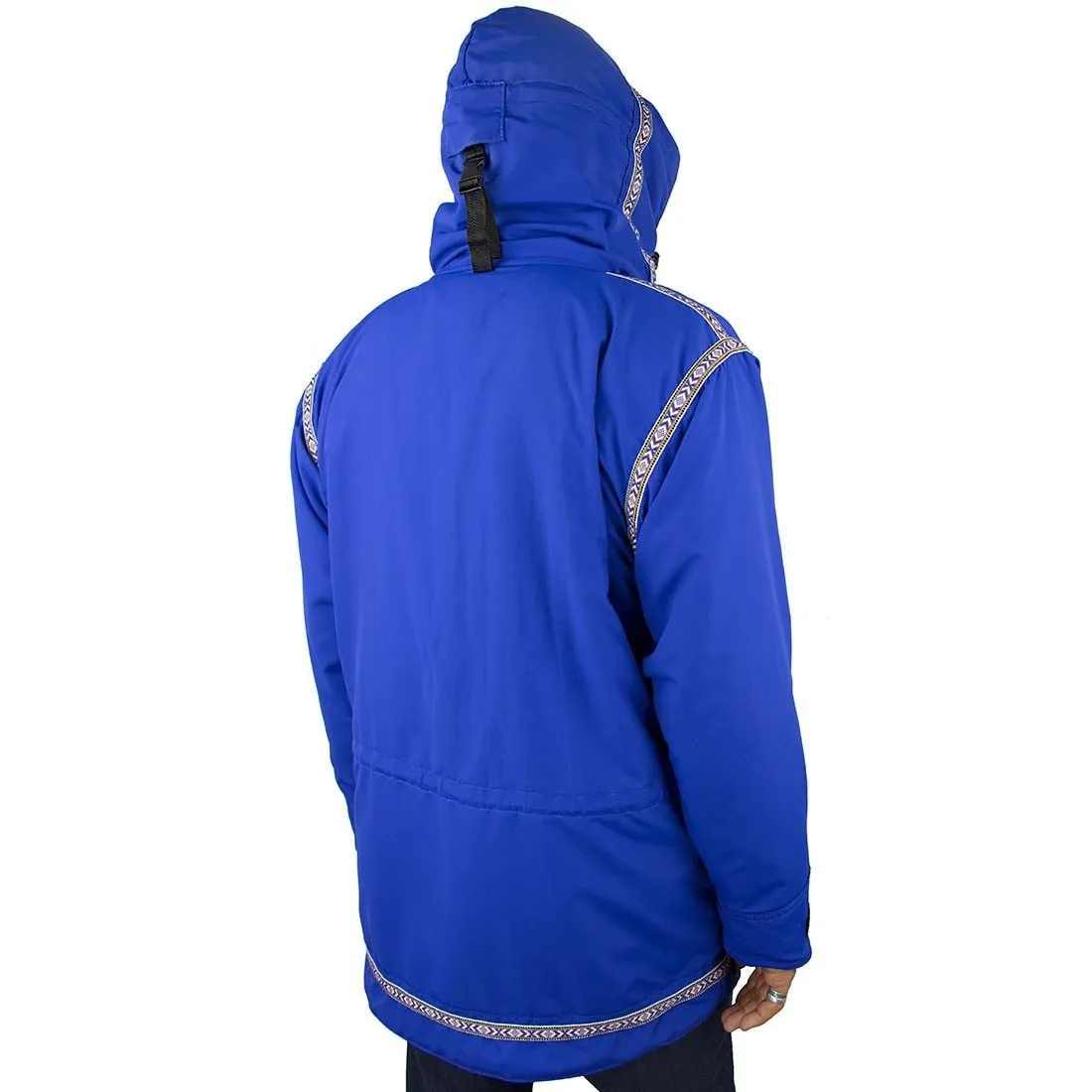 Expedition Shell Anorak Full Zip (Men's)