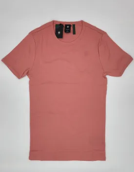 G-Star Basic T-Shirt (Cactus Pink)