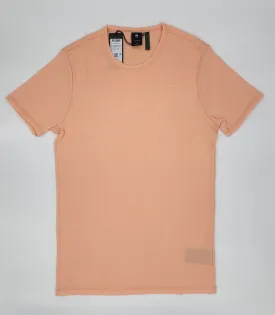 G-Star Basic T-Shirt (Light Sunset)