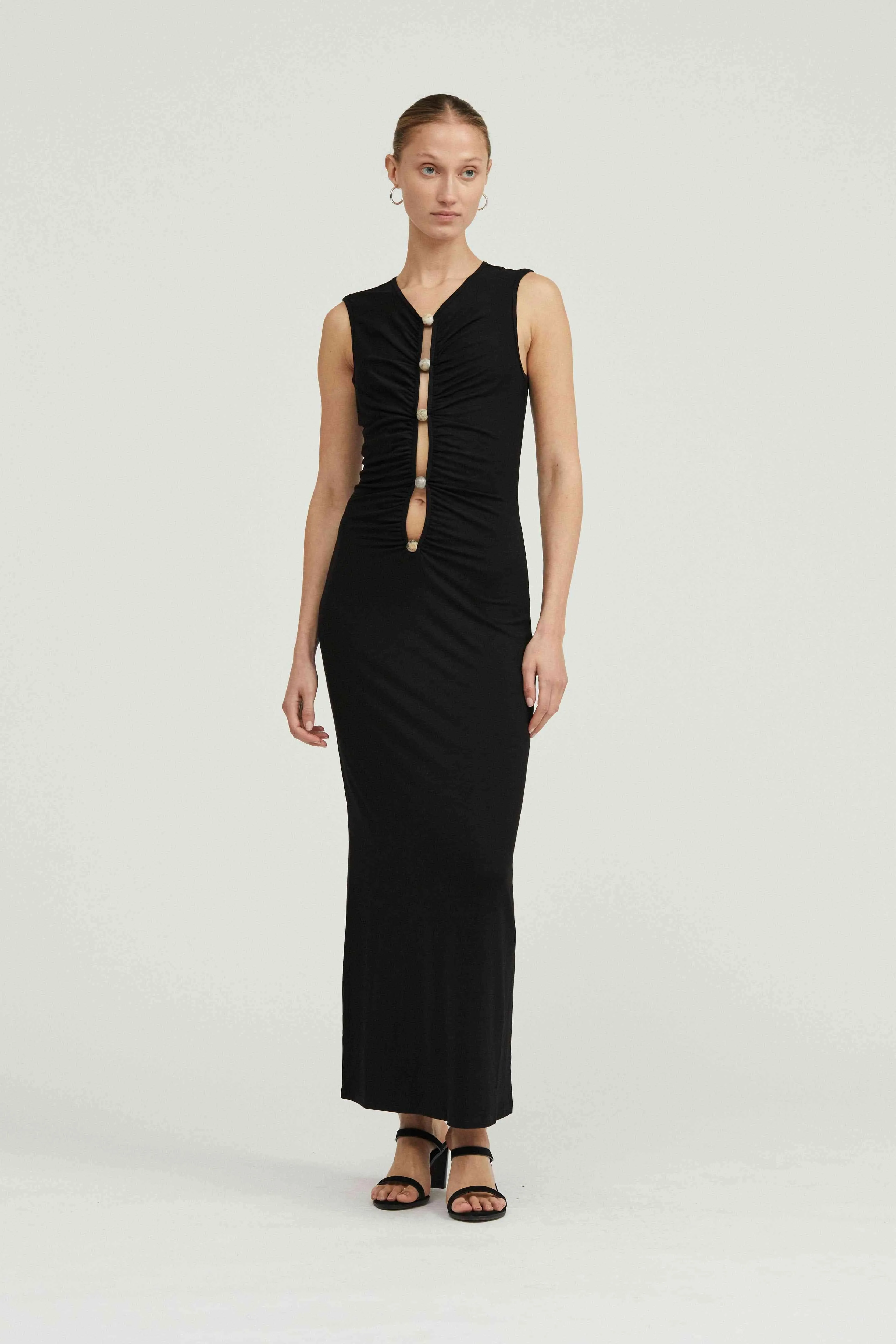 Hidden Gem Tank Maxi Dress