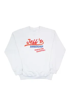 Jeff Wittek: Shorter Hair Guaranteed Crewneck