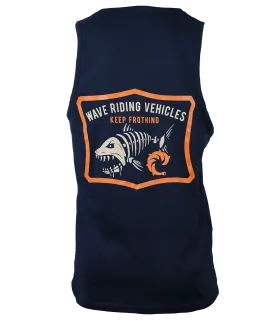 Keep Frothing Tank Top