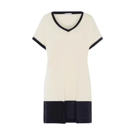 Laura Short Sleeved Nightdress