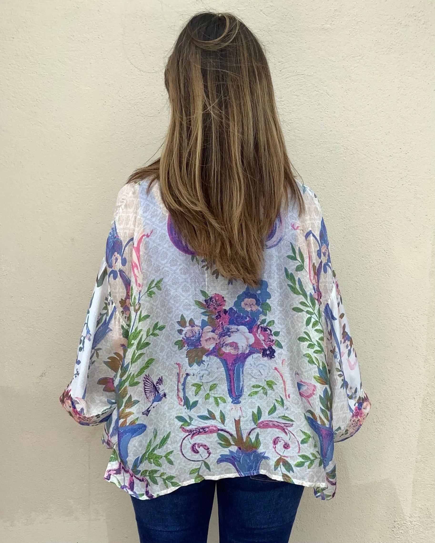 Neoclassic Kimono