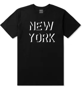 New York Shadow Logo T-Shirt