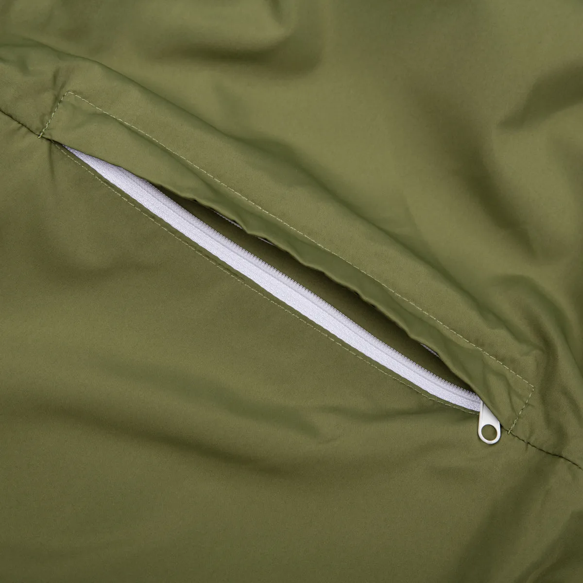 Old Row Golf Packable Windbreaker