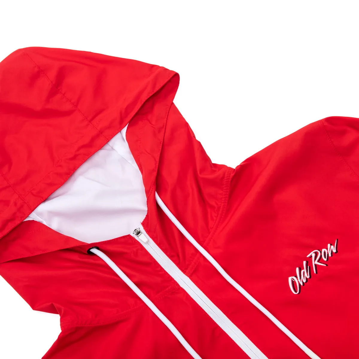 Old Row Packable Windbreaker