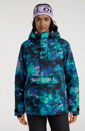 O'Riginals Anorak 20K/20K Snow Jacket | Blue Outer Space