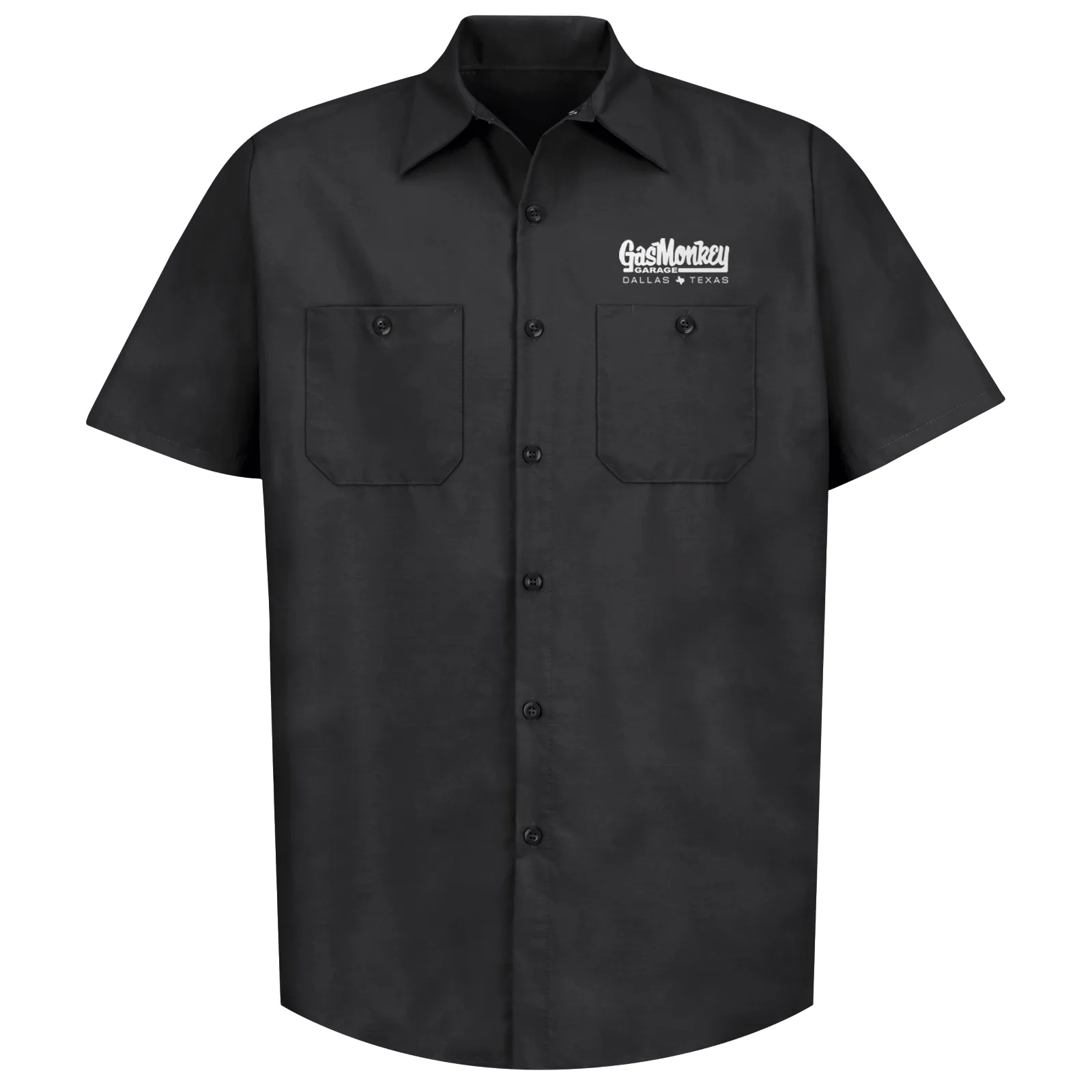 Short Sleeve Work Shirt