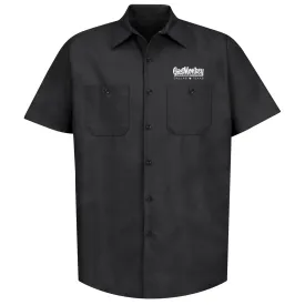 Short Sleeve Work Shirt