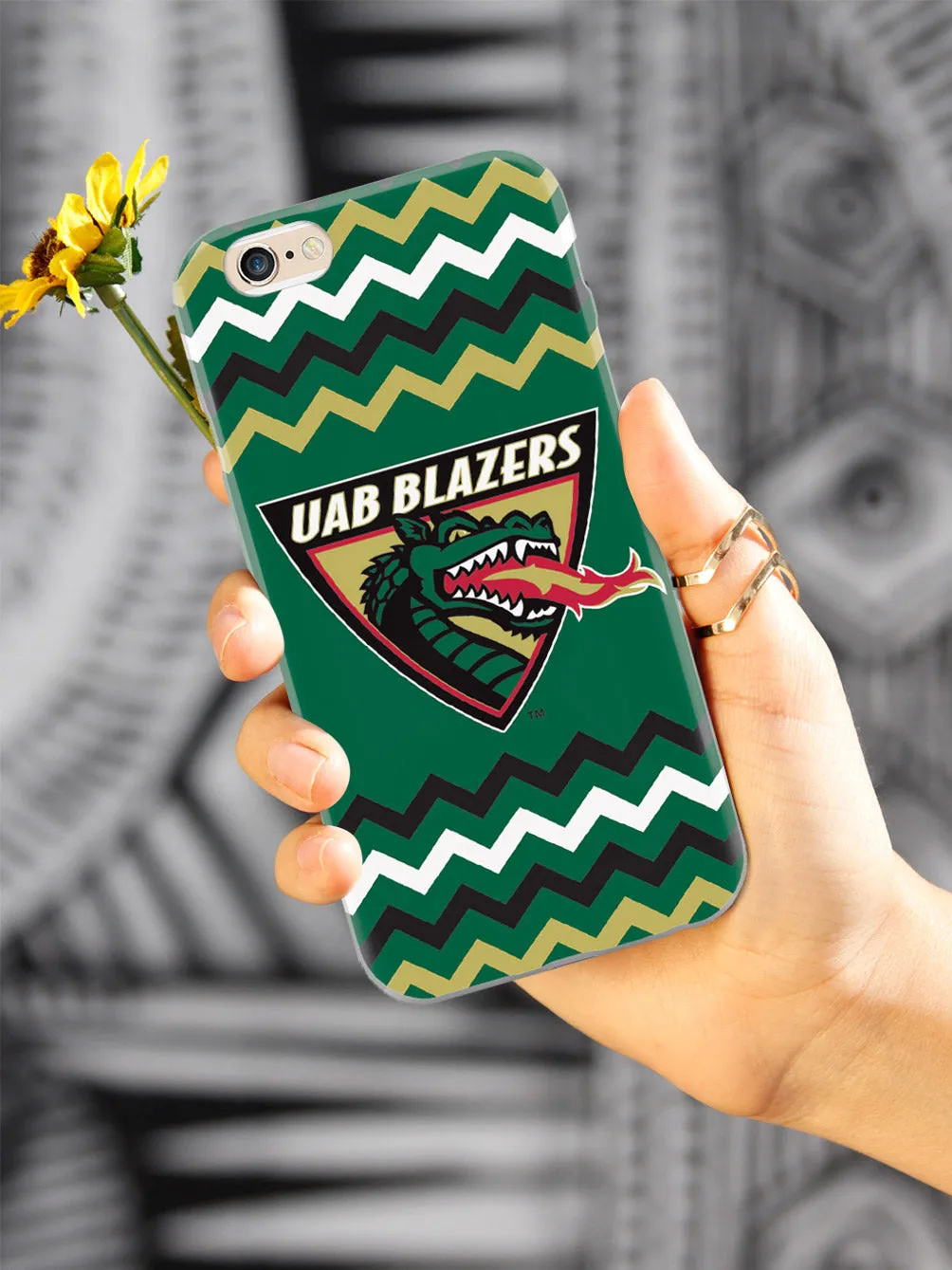 UAB Blazers - Chevron Case