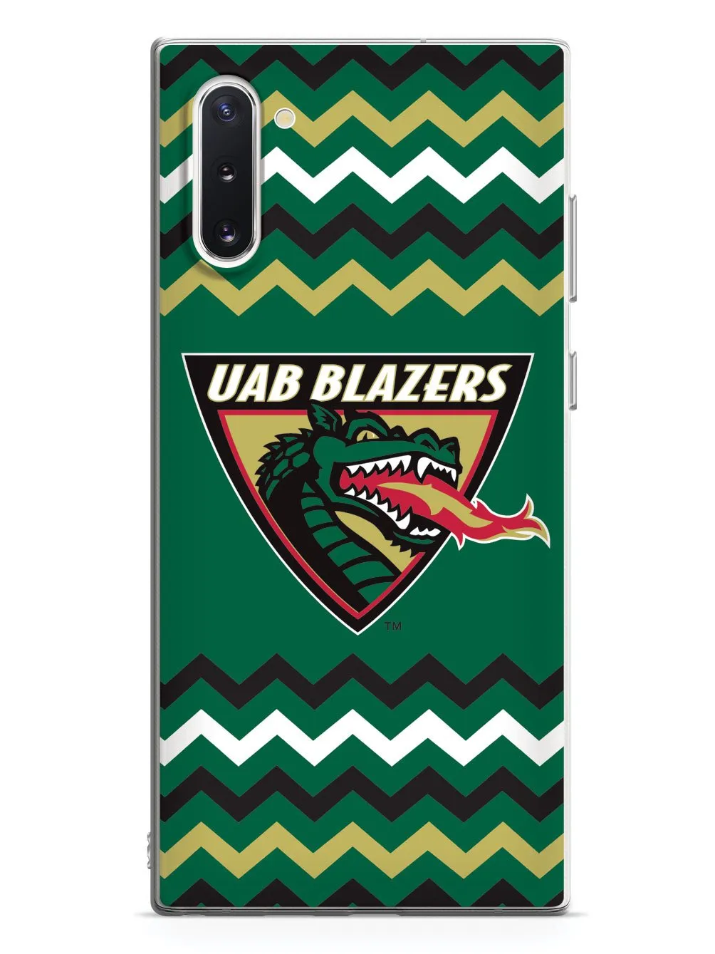 UAB Blazers - Chevron Case