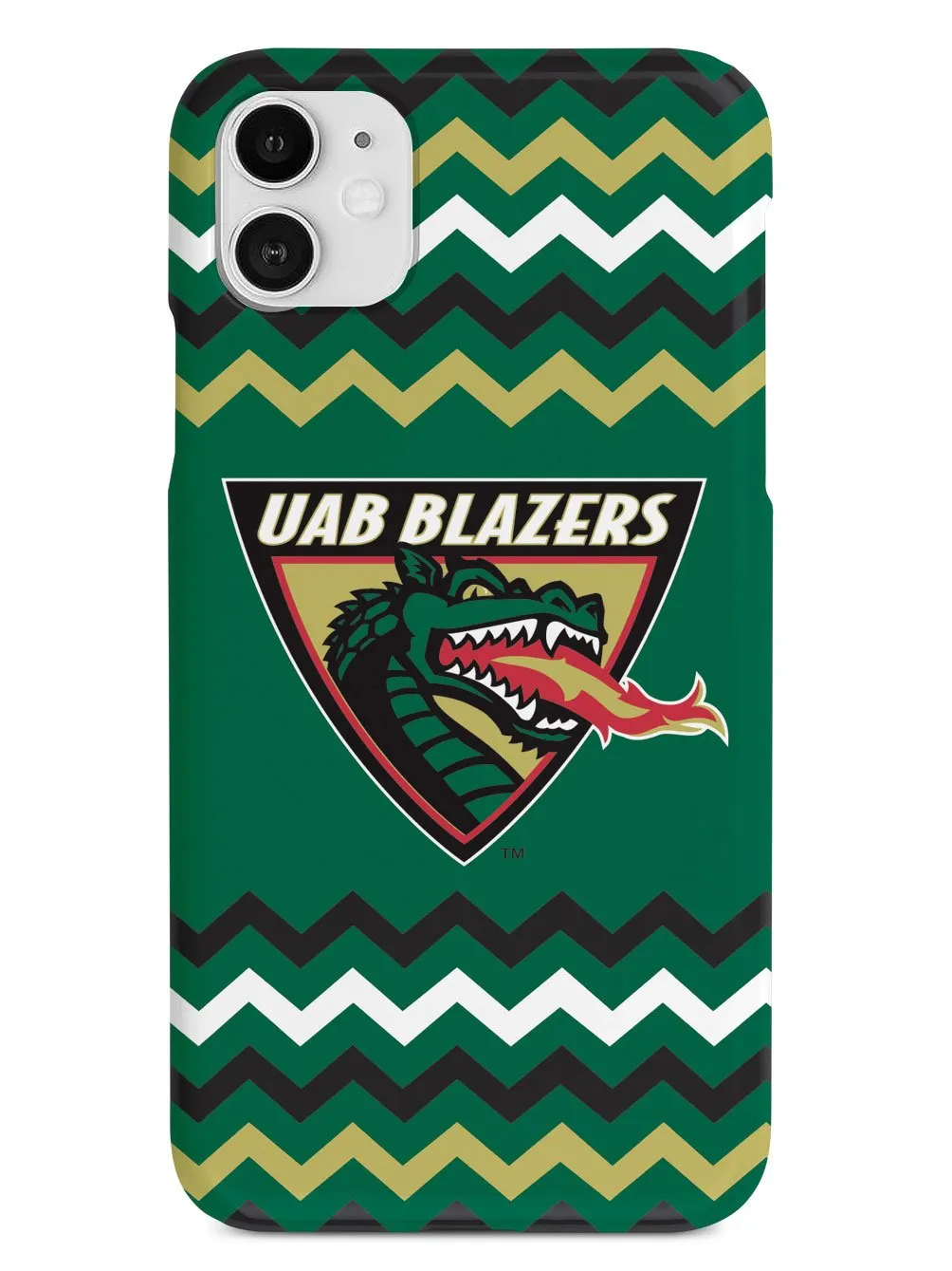 UAB Blazers - Chevron Case