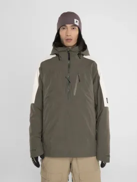 Wetherill 2L Insulated Anorak Jacket