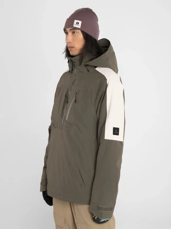 Wetherill 2L Insulated Anorak Jacket