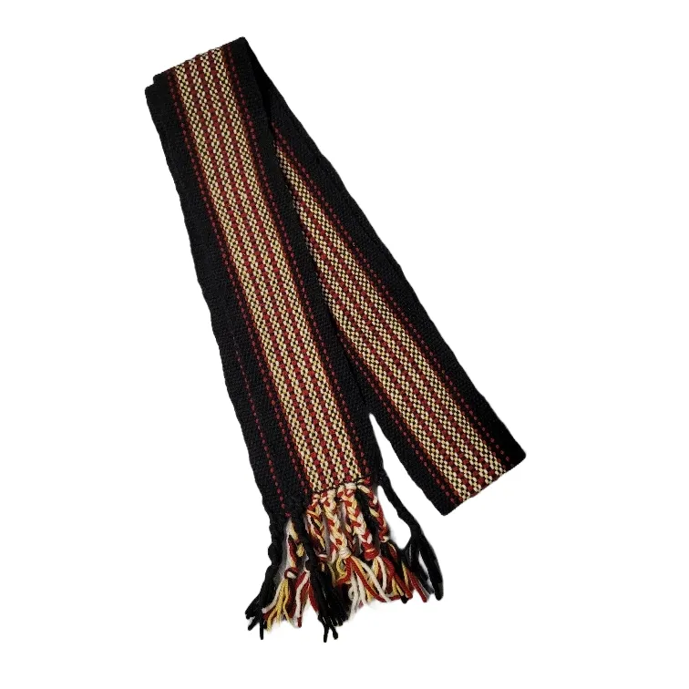 Woven Wool Sash